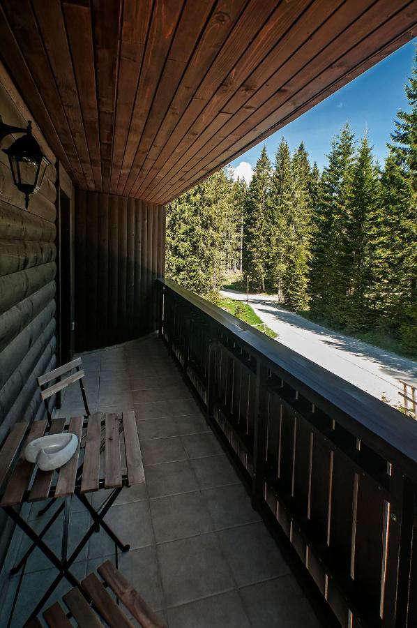 Apartments Villa Vesna Pokljuka Goreljek Buitenkant foto