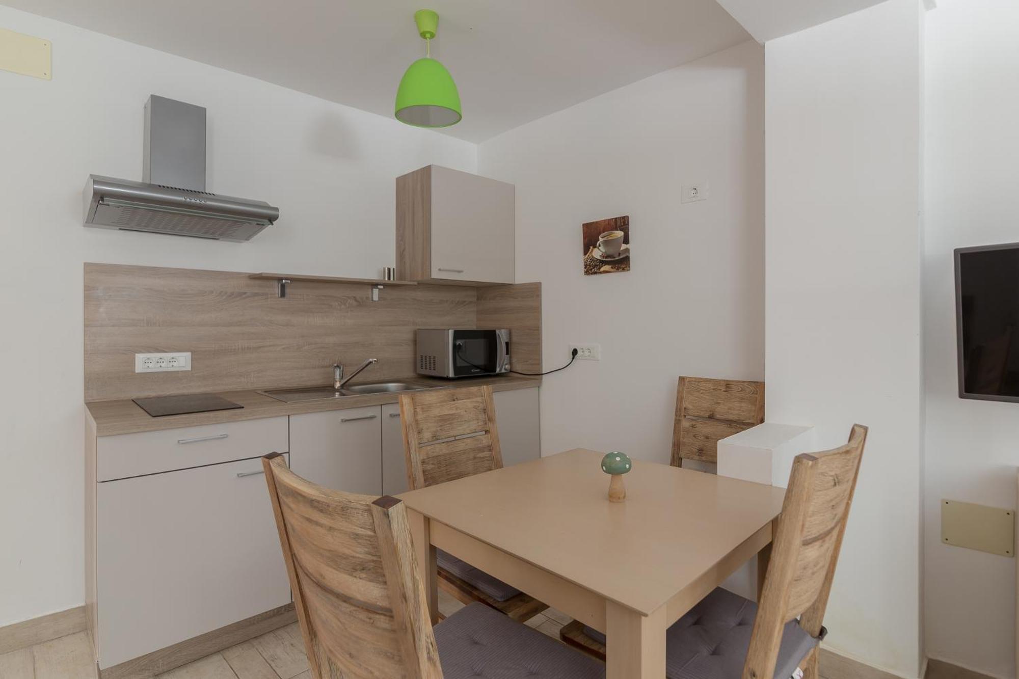 Apartments Villa Vesna Pokljuka Goreljek Kamer foto