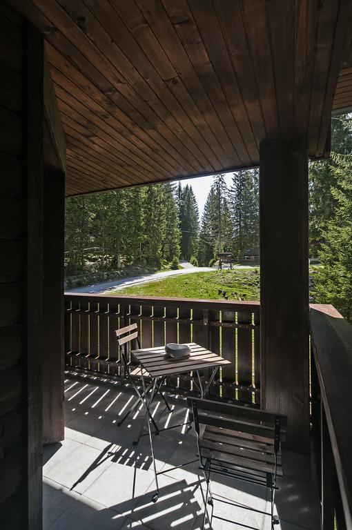 Apartments Villa Vesna Pokljuka Goreljek Buitenkant foto