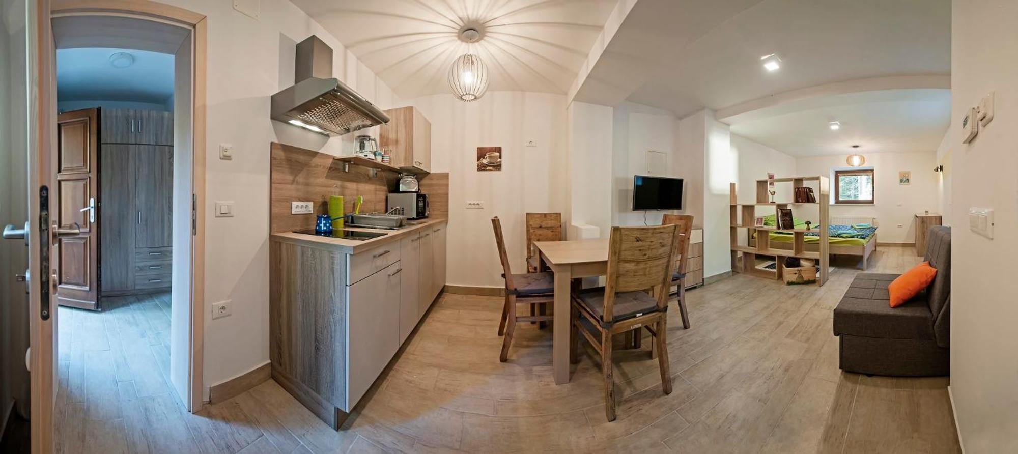 Apartments Villa Vesna Pokljuka Goreljek Buitenkant foto