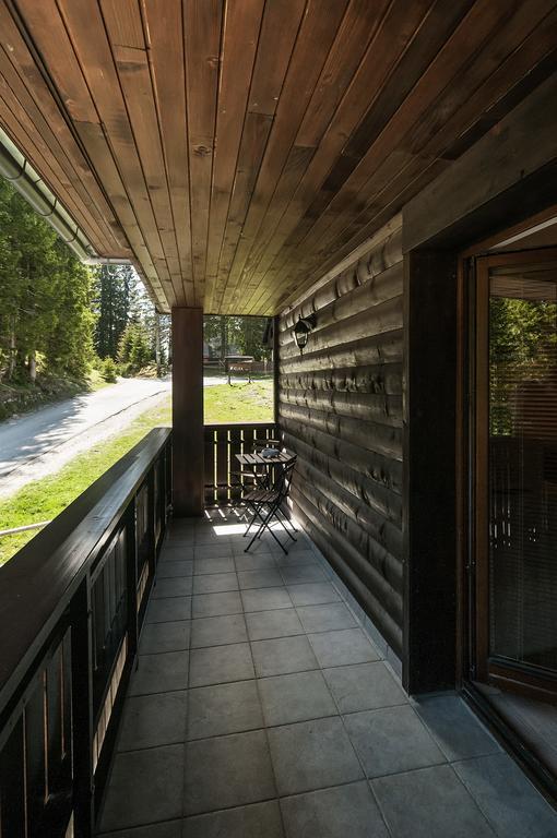 Apartments Villa Vesna Pokljuka Goreljek Kamer foto