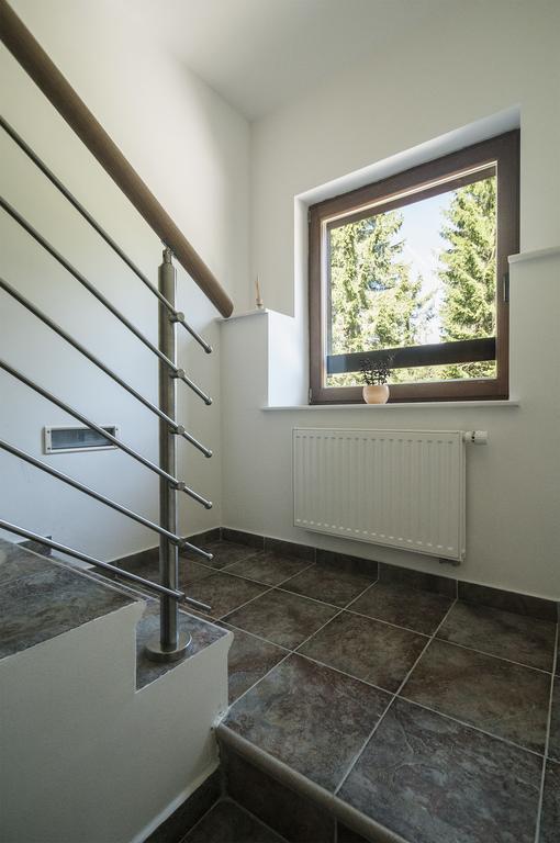 Apartments Villa Vesna Pokljuka Goreljek Buitenkant foto