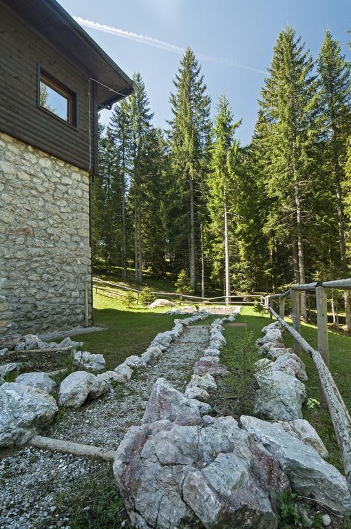 Apartments Villa Vesna Pokljuka Goreljek Buitenkant foto